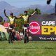 Über acht Tage hinweg waren Beers und Sarrou die konstantesten Fahrer und sind somit die verdienten Sieger des Cape Epic 2021