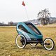 Wer sich für den Cybex Zeno entscheidet, der geht Kompromisse ein