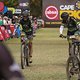 John Gale completes his 20th Cape Epic after completing  Stage 7 of the 2024 Absa Cape Epic Mountain Bike stage race from Stellenbosch to Stellenbosch, South Africa on 24 March 2024. Photo by Dom Barnardt / Cape Epic
PLEASE ENSURE THE APPROPRIATE CRE