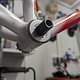 1989 Tom Ritchey P-23 Team Prototyp Magazine Bike Built  000025332