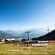 Pila im schönen italienischen Aostatal.