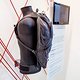 Im Touring Mode wirkt das Dainese Pro Pack wie ein Rucksack, der 12l Stauraum bietet