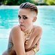 P0582-Miley-Cyrus-Rolling-Stone-Poster-large-thin-cloth-fabric-24x32-
