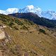 Flow Trail in Lower Mustang (Nepal)