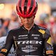 Samuele Porro from team Trek Selle San Marco at the start of  stage 2 of the 2019 Absa Cape Epic Mountain Bike stage race from Hermanus High School in Hermanus to Oak Valley Estate in Elgin, South Africa on the 19th March 2019

Photo by Xavier Brie