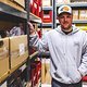 Gestatten: Evan Warner. Einer der besten Schrauber der Welt und bei RockShox für das Sports Marketing verantwortlich.