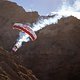 The Red Bull Air Force Team winguits at Red Bull Rampage in Virgin, Utah, USA on 21 October, 2022. // Samantha Saskia Dugon / Red Bull Content Pool // SI202210220352 // Usage for editorial use only //
