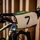 Auch Sieger-Bikes von Olympischen Spielen sind ausgestellt …