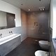 Neue Dusche