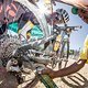 Wasserstationen- die Bikes werden geschmiert und die Fahrer verpflegt -Karin Schermbrucker-Cape Epic-SPORTZPICS
