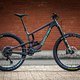 Santa Cruz Nomad 4 C S-Kit in der Farbe &quot;Carbon and Olive&quot;