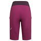 Women s Trail Shorts - Amaranth   Micro Chip-5