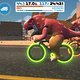 Zwift - Group Ride: Tour of Watopia 2023 | Stage 1 | Standard Route on The Magnificent 8 in Watopia