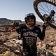 Carson Storch seen at Red Bull Rampage in St. George, Utah, USA on October 9, 2024. // Bartek Wolinski / Red Bull Content Pool // SI202410100070 // Usage for editorial use only //