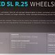 Advanced SL R.25 Details