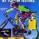 Ringlé Components AD Tested Tough (Greg Herbold) &#039;92