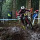 Rémi Thirion musste sich nur ganz knapp Amaury Pierron und Gee Atherton geschlagen geben