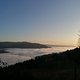 Mountainbike-Fahrt am Nachmittag