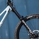 An der Front des Canyon Sender CFR Team ist eine RockShox Boxxer Ultimate verbaut.