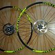 Syncros 29&quot; fluoreszierend gelb