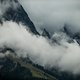 Die Wolken hingen tief, ließen ihre Pforten jedoch geschlossen.