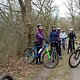 180228 MTB De Zeeleuww woensdagochtendtrainingen