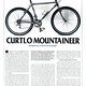 US Bike Order Curtlo Germany &#039;93 (1 + 3von4)