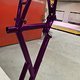 Cannondale Hooligan 2018, Pinion, Gates... Second layer Laser Purple for the Lollipop effect!