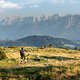 Chiemgau-Trails vor großer Kulisse