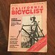 #californiabicyclist charlie Cunningham 1984/85
