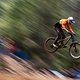 Matt Jones  performs during  seeding at Red Bull Hardline  in Maydena Bike Park,  Australia on February 23,  2024 // Graeme Murray / Red Bull Content Pool // SI202402230523 // Usage for editorial use only //