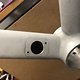 Cannondale Hooligan 2013 (Cargo, Torgny Fjeldskaar Build #2)... Prepping for Di2 Charge port!