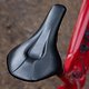 Mit dem Bike Ahead Composites Hyper Saddle kommen nur 70 g Gewicht hinzu.