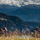 Crans Montana - Stausee und Gipfelpanorama