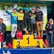 Podium Herren - geballte Kompetenz