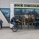 Manual antesten am Bike-Discount...