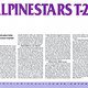 Alpinestars T-24 &#039;91 2v2
