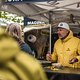 Das ganze Wochenende über war Tibor Simai am Start und hat am Stand von Magura fleißig Fragen beantwortet.