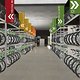 Bike-Discount-Megastore Innenansicht Lager3