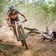 Annika Langvad &amp; Kate Courtney during stage 6 of the 2018 Absa Cape Epic Mountain Bike stage race held from Huguenot High in Wellington, South Africa on the 24th March 2018

Photo by Ewald Sadie/Cape Epic/SPORTZPICS

PLEASE ENSURE THE APPROPRIATE