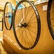 Die hauseigenen Naben werden dabei mit zugekauften Felgen kombiniert, wie hier die Nineteen ED als 27,5&quot; Enduro Performance Laufrad mit Ryde Trace Trail Felge