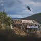 Taylor Vernon at Red Bull Hardline 2022 in Dinas Mawydd, Wales. // Dan Griffiths / Red Bull Content Pool // SI202209100578 // Usage for editorial use only //