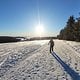 Langlauftour Boži Dar- Tellerhäuser- Fichtelberg