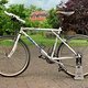 1991 GT Avalanche, Daktari White, 2x4 drop out´s, Tange Prestige