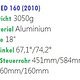 Radon Slide ED 160 18 Zoll Geometrie 2010