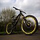 DH-Bike von Rose