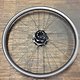 Cannondale On-Bike, Rear wheel laced... Carbon Rim (26 Inch).