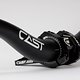 Handlebars and stem