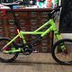 Cannondale Hooligan with Gates Center Track (Riemen Antrieb)