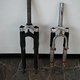 Manitou Mach 5 Pro XC &amp; Rock Shox Mag 21